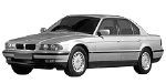 BMW E38 U1452 Fault Code