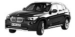 BMW E84 U1452 Fault Code