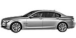 BMW F02 U1452 Fault Code