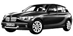 BMW F20 U1452 Fault Code