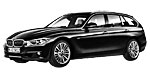 BMW F31 U1452 Fault Code